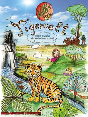 cover image of Netti's Tigerwelt